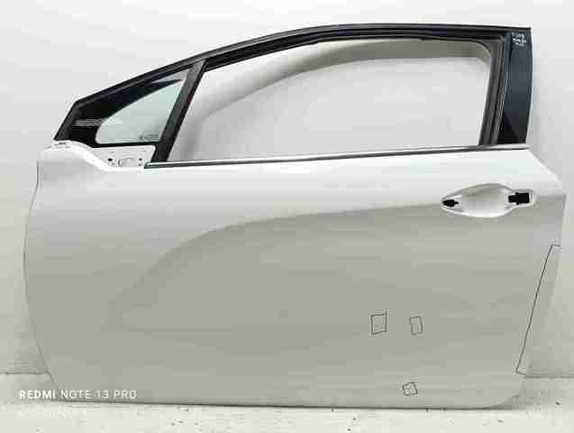 PEUGEOT 9805822580 Дверь передняя левая в наличии Хмельницкий