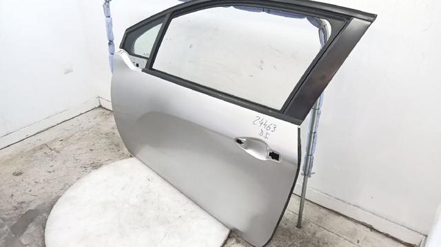 9805822580 PEUGEOT Дверь передняя левая купить в Одесса