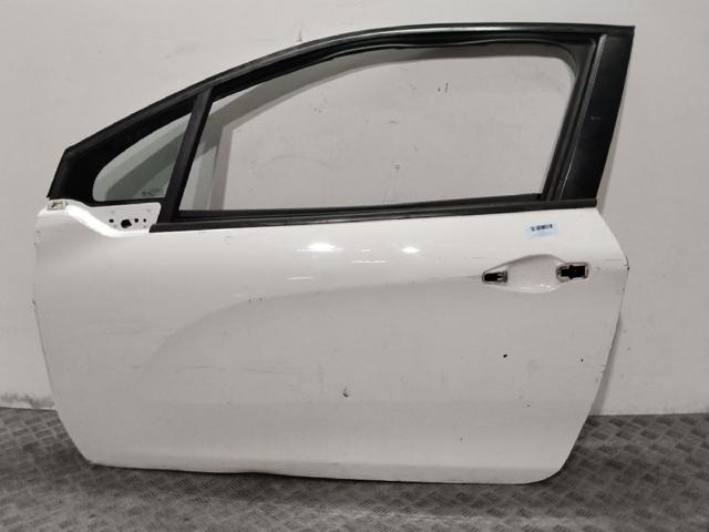 9805822580 PEUGEOT Дверь передняя левая купить в Черновцы