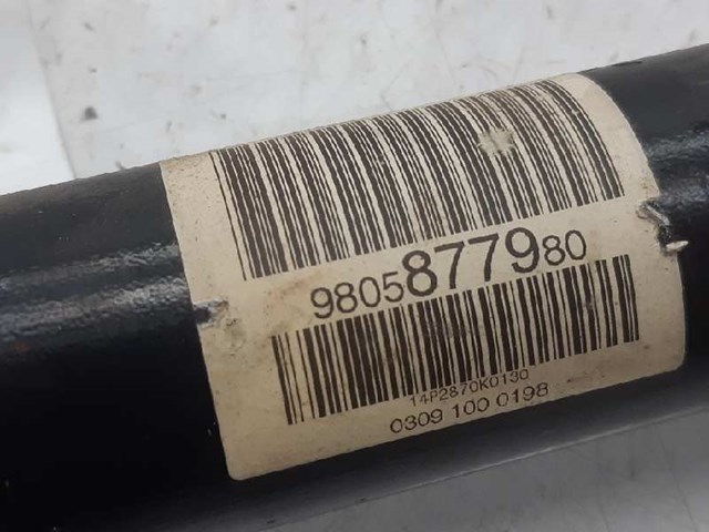 9805877980 Амортизатор задний купить Одесса