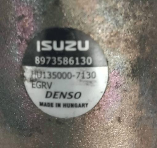 OPEL 98060796 Клапан EGR рециркуляции газов в наличии Киев