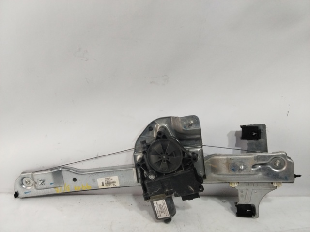 9806088180 PEUGEOT Стеклоподъемник передней левой двери купить в Кривой Рог
