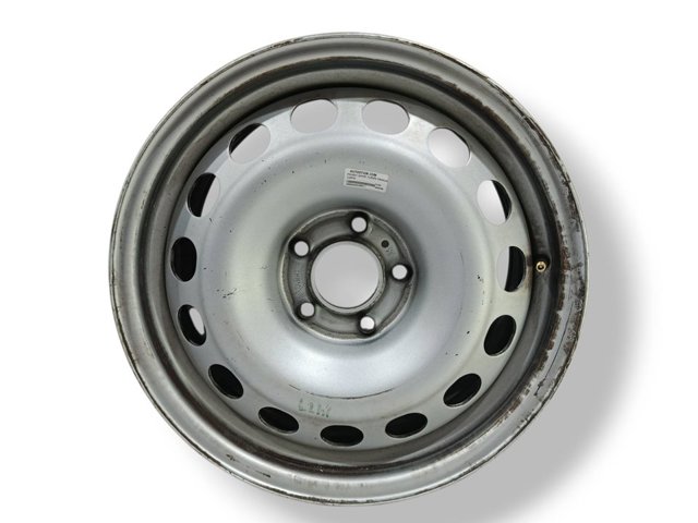 9806106780 PEUGEOT Диски колесные стальные (штампованные) купить в Хмельницкий