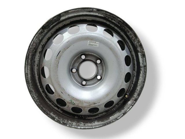 PEUGEOT 9806106780 Диски колесные стальные (штампованные) в наличии Ужгород