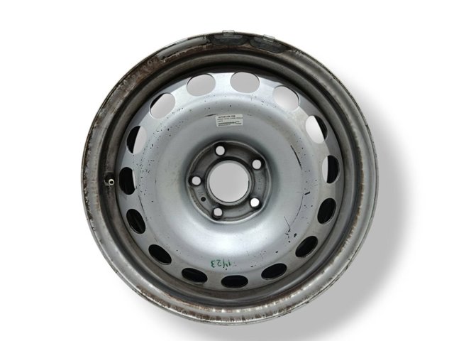 9806106780 PEUGEOT Диски колесные стальные (штампованные) купить в Павлоград