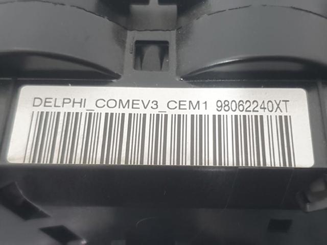 PEUGEOT 98062240XT Переключатель подрулевой, в сборе в наличии Ужгород