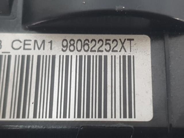 98062252XT Переключатель подрулевой правый купить Николаев