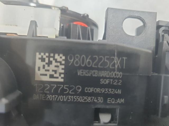 98062252XT Правый подрулевой переключатель купить Чернигов