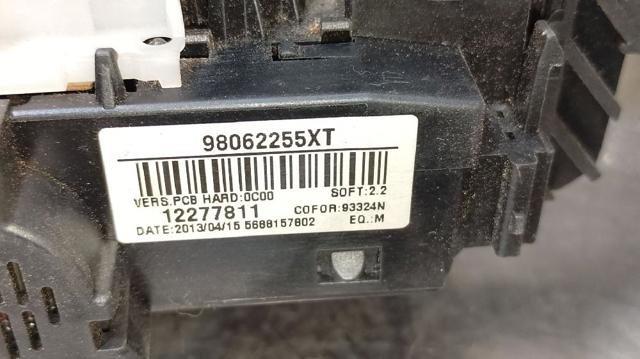 PEUGEOT 98062255XT Подрулевой переключатель в наличии Днепр