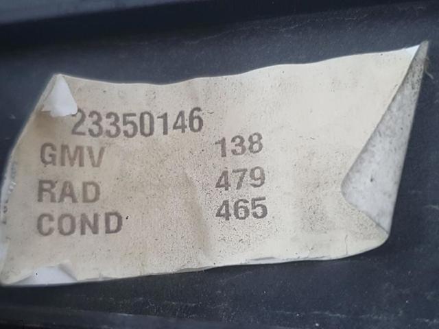 9806313880 PEUGEOT Диффузор радиатора охлаждения, в сборе с мотором и крыльчаткой купить в Хмельницкий