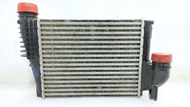 Radiador de intercooler 9806562180 PEUGEOT