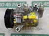 Compressor de aparelho de ar condicionado 9806599380 PEUGEOT