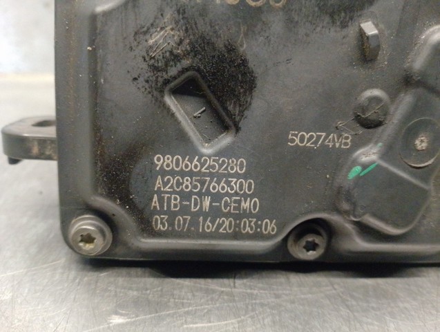 FORD 9806625280 Дроссельная заслонка в наличии Харьков