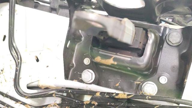 9806658980 PEUGEOT Левая подушка двигателя купить в Ужгород