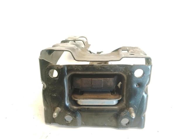 Coxim (suporte) esquerdo de motor 9806658980 PEUGEOT