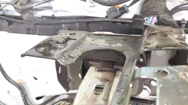 9806658980 PEUGEOT Подушка (опора) двигателя левая купить в Ровно