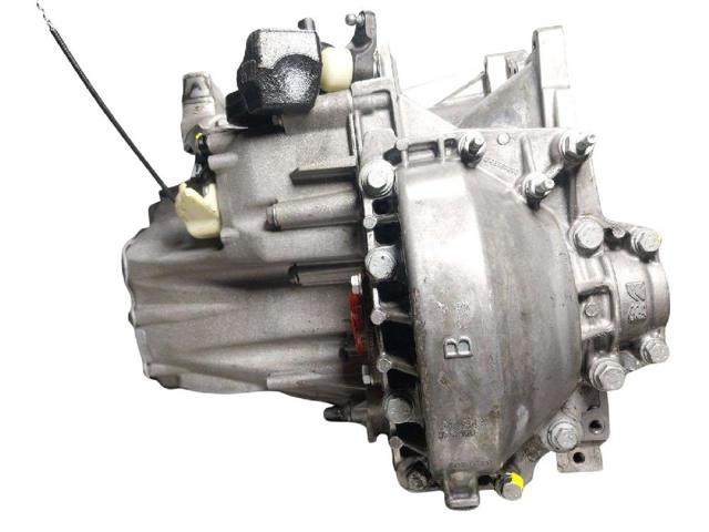9806698980 PEUGEOT КПП купить в Харьков