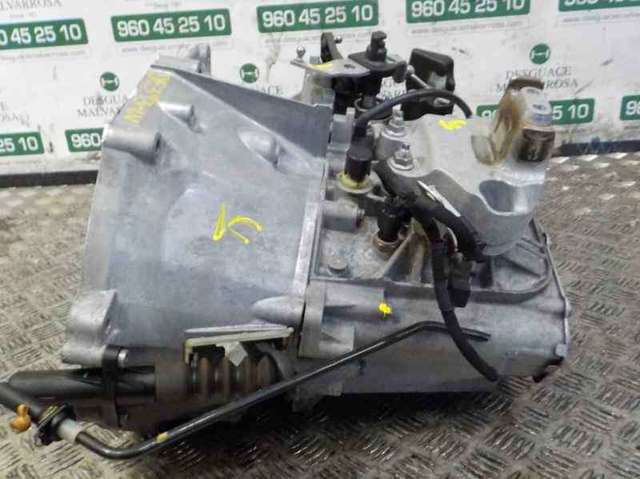 PEUGEOT 9806698980 КПП в наличии Одесса