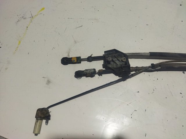 9806774080 PEUGEOT Кулиса переключения передач купить в Павлоград