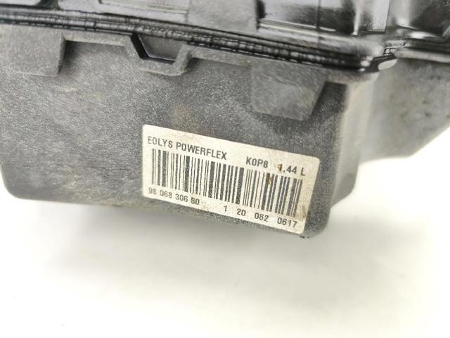 9806830680 PEUGEOT Бачок для присадок купить в Украина