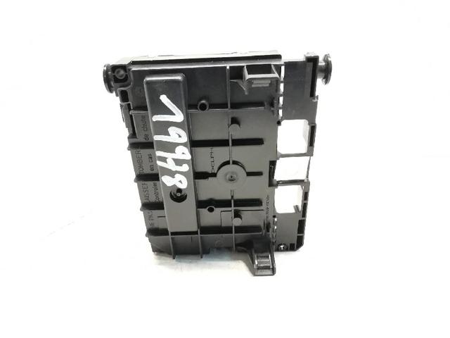 Unidade de dispositivos de segurança Peugeot 407 6D