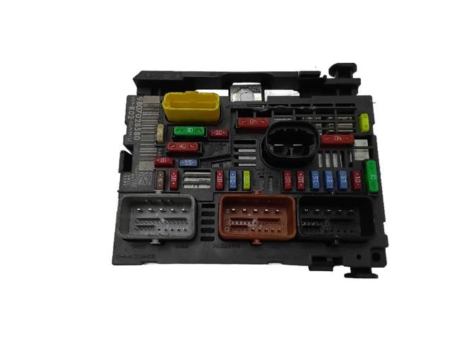 Unidade de dispositivos de segurança Peugeot 407 6E