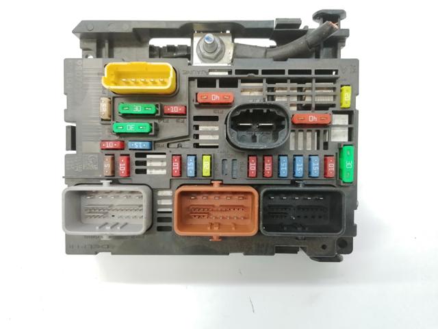 Módulo eletrônico para Peugeot 308 1.6 hdi 9hz ou 9h01 9807028780