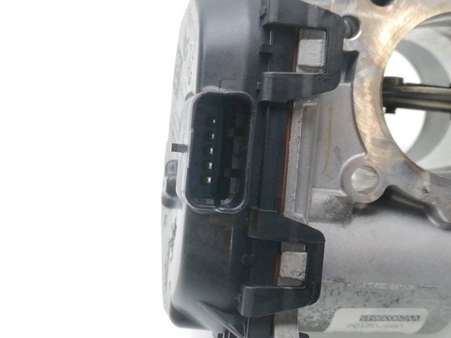 Válvula de borboleta montada Citroen Berlingo K9