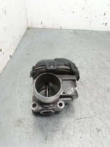 Válvula de borboleta montada Citroen Berlingo K9