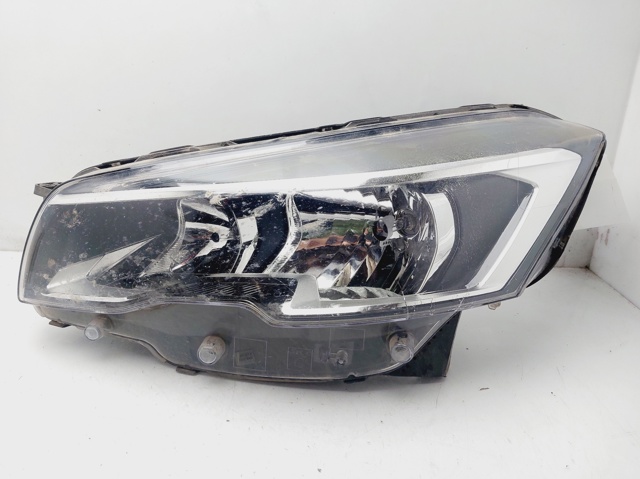 Luz esquerda 9807241280 Peugeot/Citroen