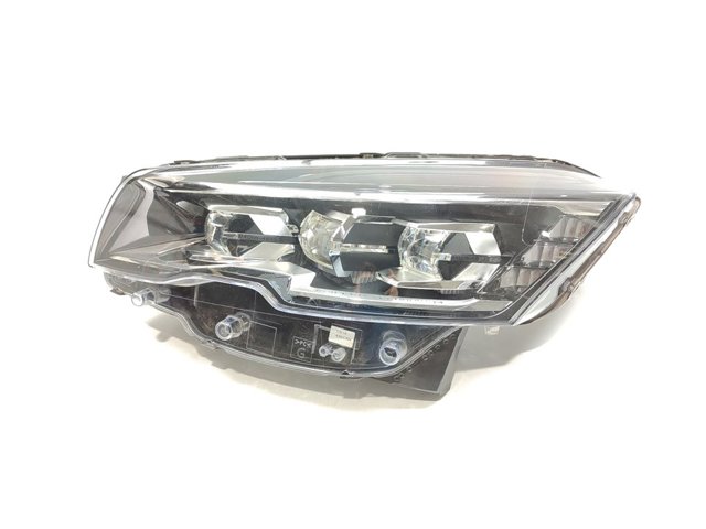 Luz esquerda 9807241780 Peugeot/Citroen