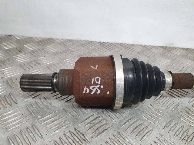 PEUGEOT 9807280280 Полуось (привод) передняя левая в наличии Львов