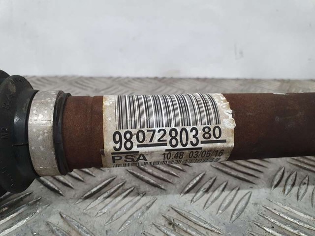 9807280380 Правая полуось купить Днепр