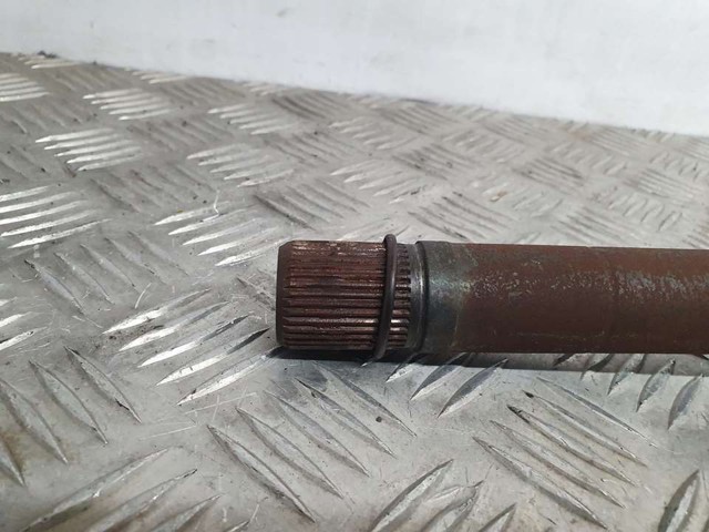 PEUGEOT 9807280380 Полуось (привод) передняя правая в наличии Полтава