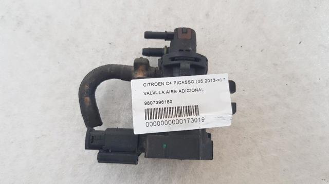 9807396180 Клапан соленоид регулирования заслонки EGR купить Полтава
