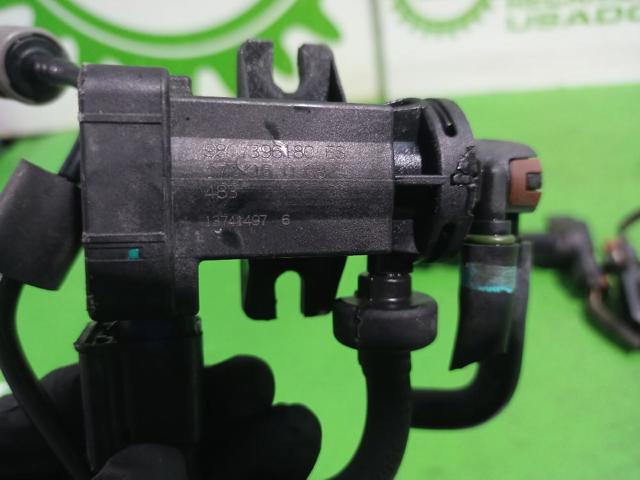 9807396180 PEUGEOT Клапан соленоид регулирования заслонки EGR купить в Тернополь