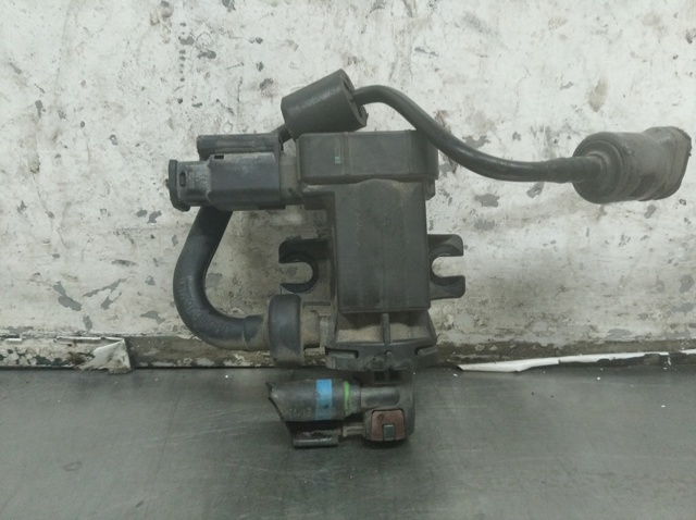 9807396180 PEUGEOT Клапан соленоид регулирования заслонки EGR купить в Ровно