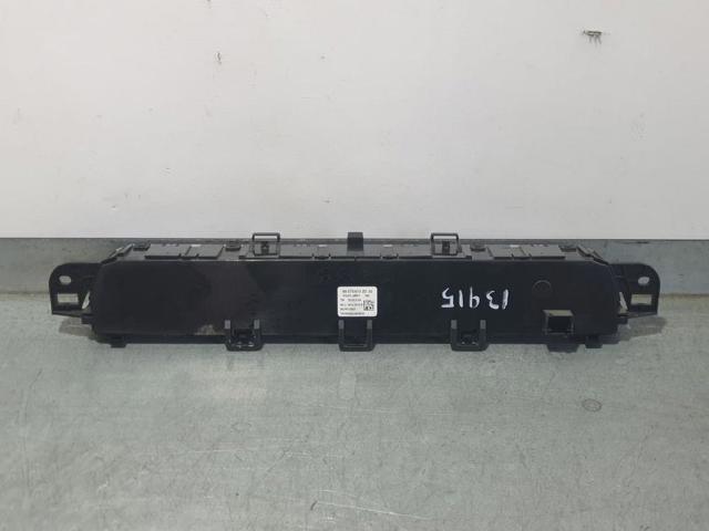PEUGEOT 98075413ZD Блок управления мультимедийный в наличии Киев