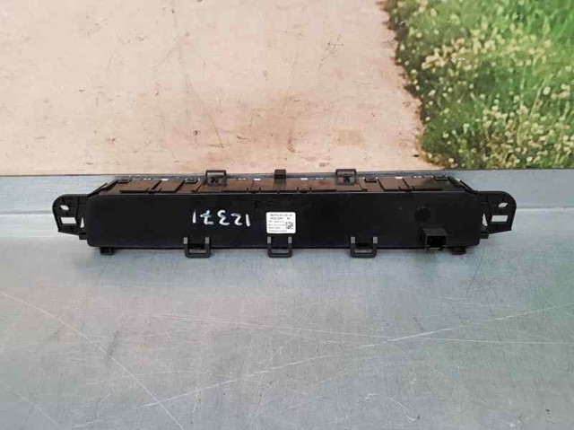 PEUGEOT 98075413ZD Блок управления мультимедийный в наличии Кривой Рог