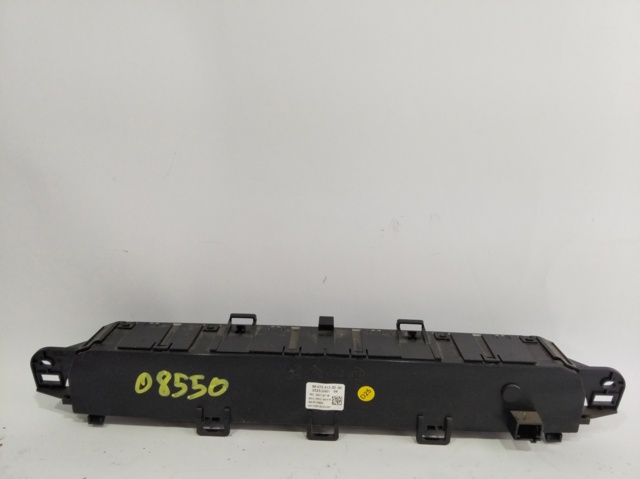 98075413ZD PEUGEOT Блок управления мультимедийный купить в Николаев