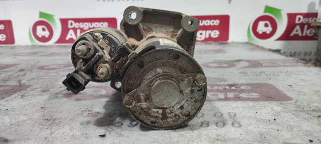 9807545980 PEUGEOT Стартер купить в Львов