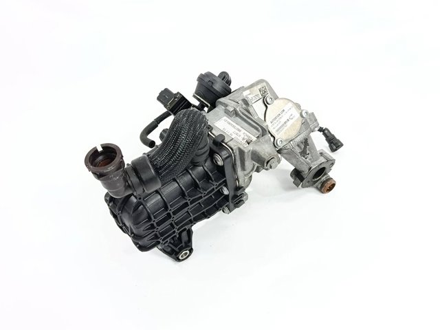 9807593080 Клапан EGR рециркуляции газов купить Львов