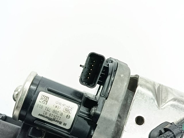 9807593080 Клапан EGR рециркуляции газов купить Львов