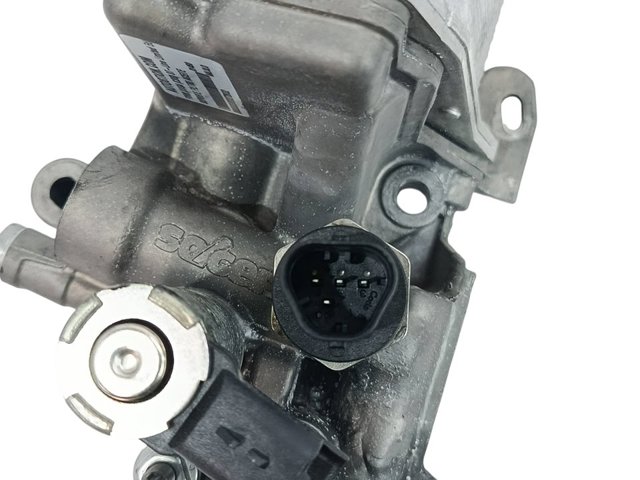FORD 9807594380 Корпус масляного фильтра в наличии Кривой Рог