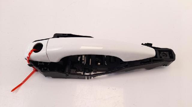 9807652980 PEUGEOT Держатель наружной ручки двери передней левой купить в Хмельницкий