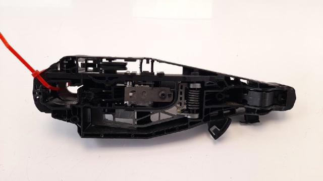 PEUGEOT 9807652980 Держатель наружной ручки двери передней левой в наличии Харьков