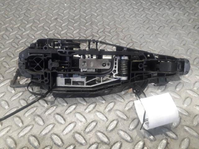 9807652980 Держатель наружной ручки двери передней левой купить Ирпень