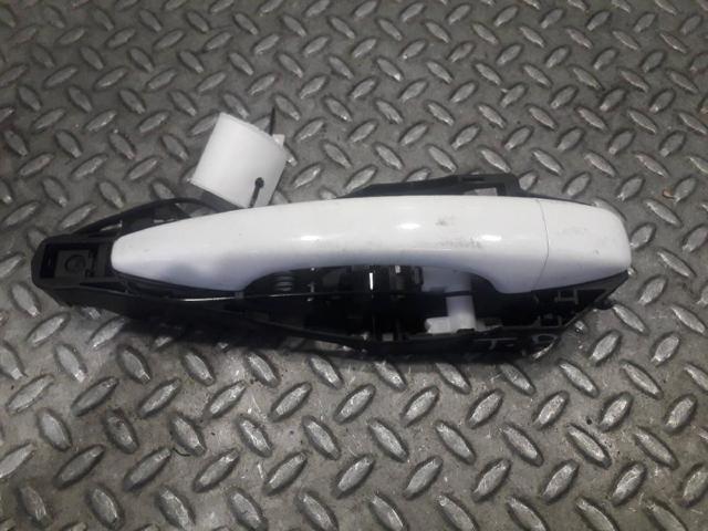 PEUGEOT 9807652980 Держатель наружной ручки двери передней левой в наличии Полтава