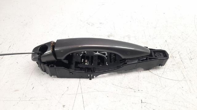 PEUGEOT 9807652980 Держатель наружной ручки двери передней левой в наличии Черкассы