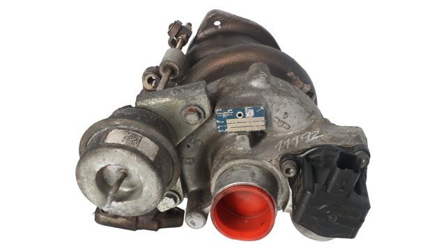 9807682180 PEUGEOT Турбина купить в Черновцы